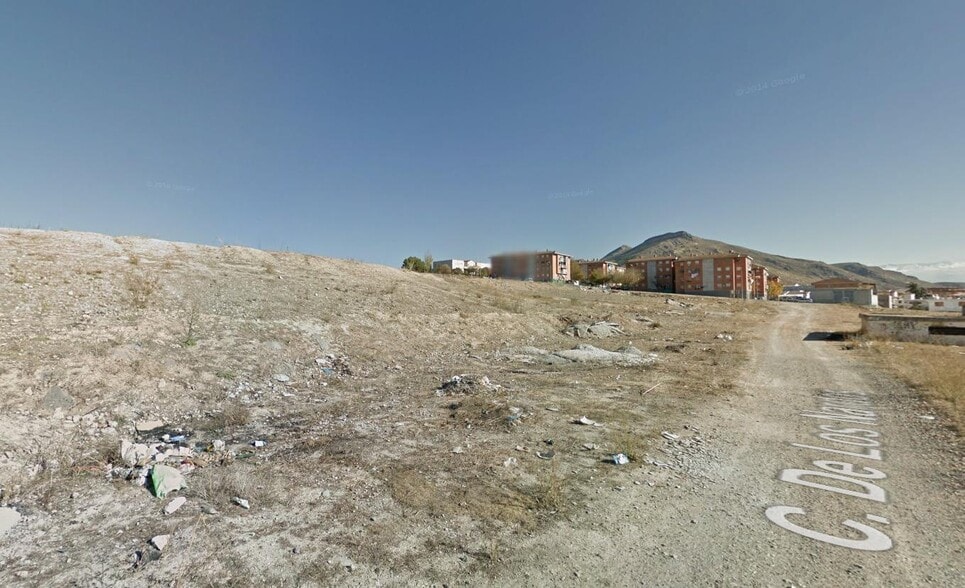 Terrain dans Pinos Puente, Granada à vendre - Plan de site - Image 1 de 4