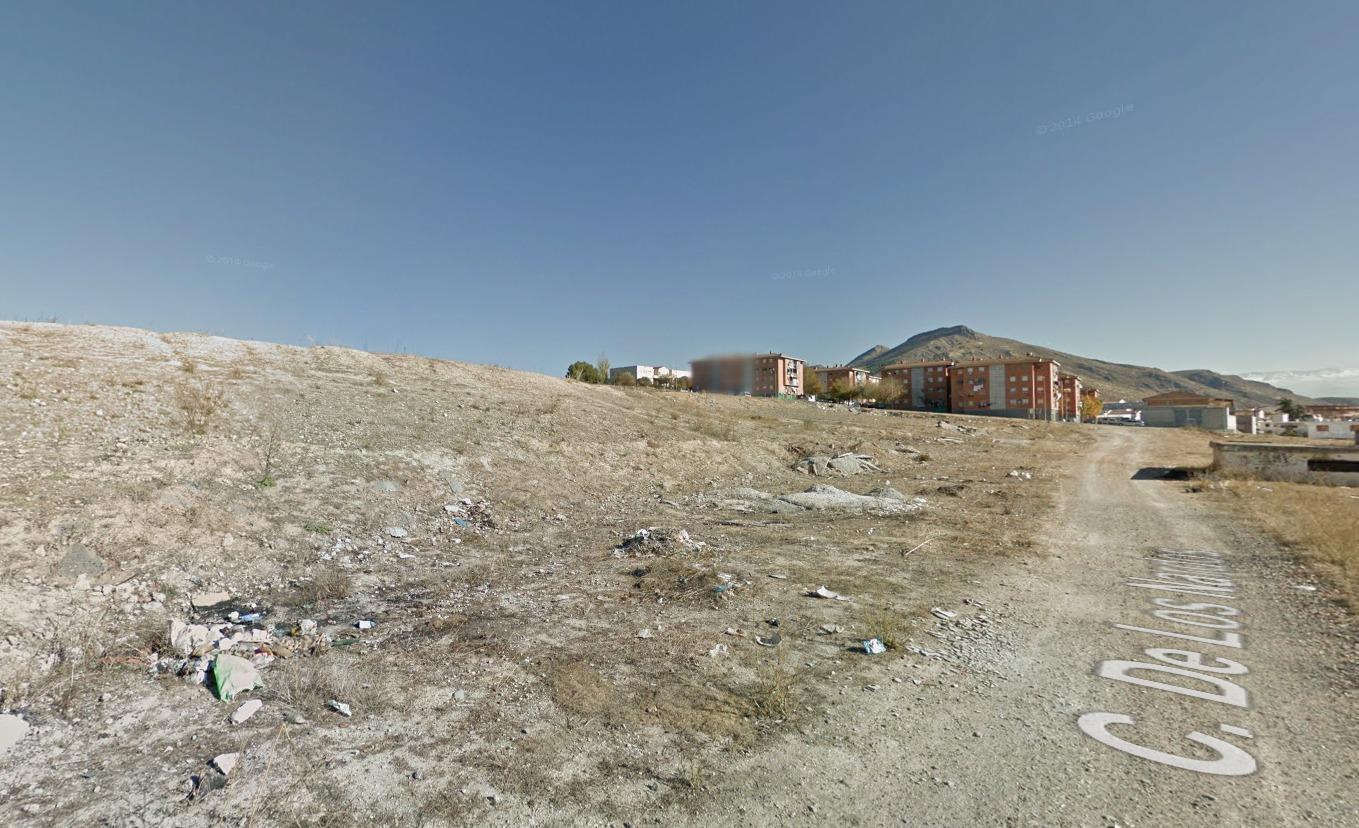 Terrain dans Pinos Puente, Granada à vendre Plan de site- Image 1 de 5