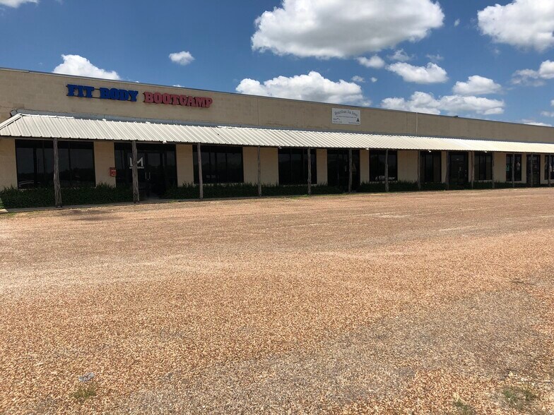 6430 SW US Highway 377, Dublin, TX à vendre - Photo du bâtiment - Image 3 de 3