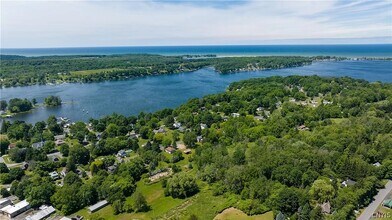 14492 Lake St, Sterling, NY - Aérien  Vue de la carte