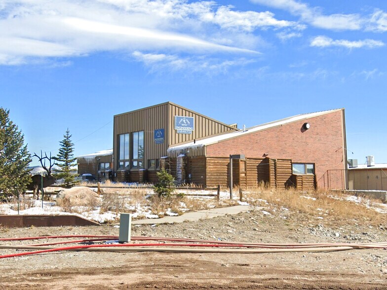 351 US Highway 285, Fairplay, CO à louer - Photo du bâtiment - Image 3 de 11