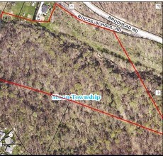 Brodhead Rd, Coraopolis, PA - Aerial  map view