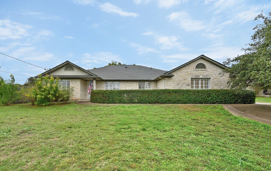 13810 Fm 1826, Austin, TX à vendre - Photo principale - Image 1 de 27