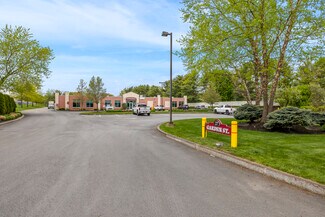 Plus de détails pour 27 Garden St, Danvers, MA - Industriel à louer