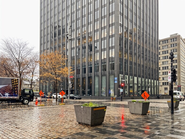 500 Pl D'armes, Montréal, QC for lease - Building Photo - Image 2 of 17