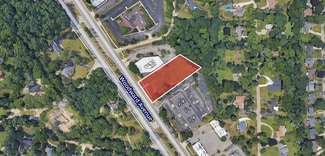 More details for 43572 Woodward Ave, Bloomfield Hills, MI - Land for Sale