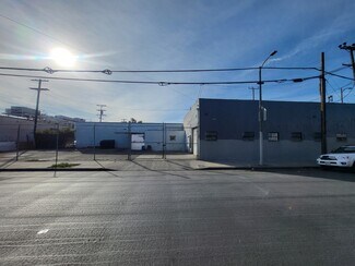 Plus de détails pour 3700 S Main St, Los Angeles, CA - Industriel à louer