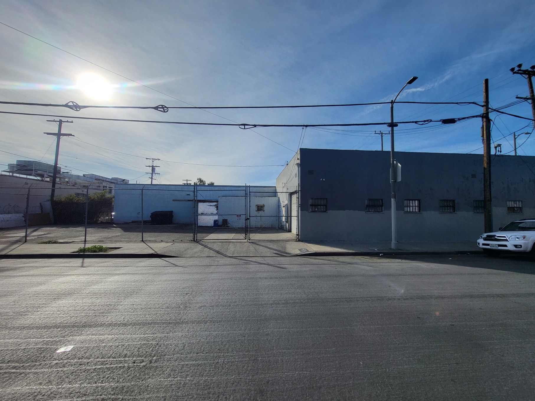 3700 S Main St, Los Angeles, CA for lease Building Photo- Image 1 of 9
