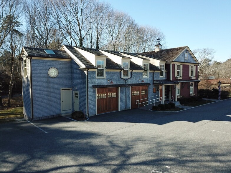 1383 MA-28A, Bourne, MA for sale - Building Photo - Image 2 of 9