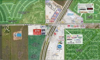 Plus de détails pour 23125 Morton Ranch Rd, Katy, TX - Terrain à louer