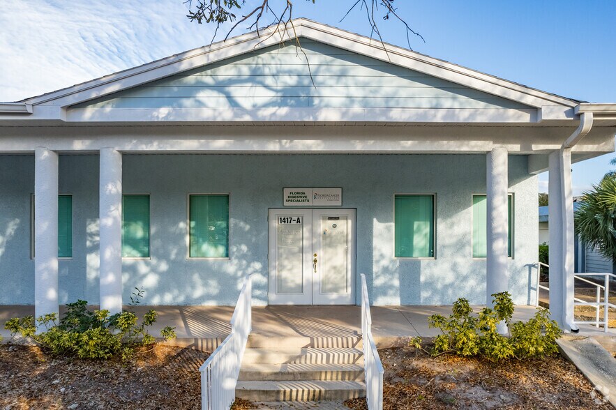 1417 S Belcher Rd, Clearwater, FL à louer - Photo du bâtiment - Image 3 de 21