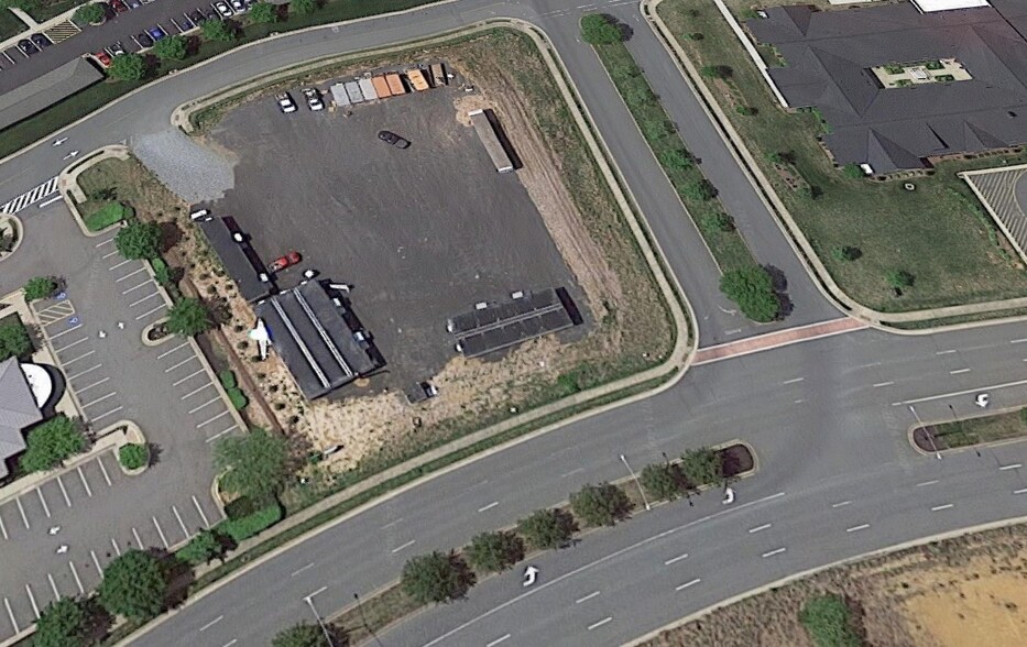 2200 Gordon W. Shelton blvd, Fredericksburg, VA for lease - Aerial - Image 1 of 1