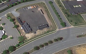 2200 Gordon W. Shelton blvd, Fredericksburg, VA - aerial  map view