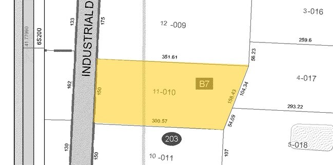 Plus de détails pour 440 Industrial Dr, Naperville, IL - Industriel à louer
