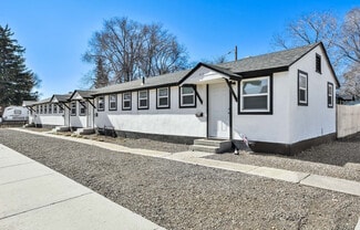 Plus de détails pour 415 S 11th E, Mountain Home, ID - Multi-résidentiel à vendre
