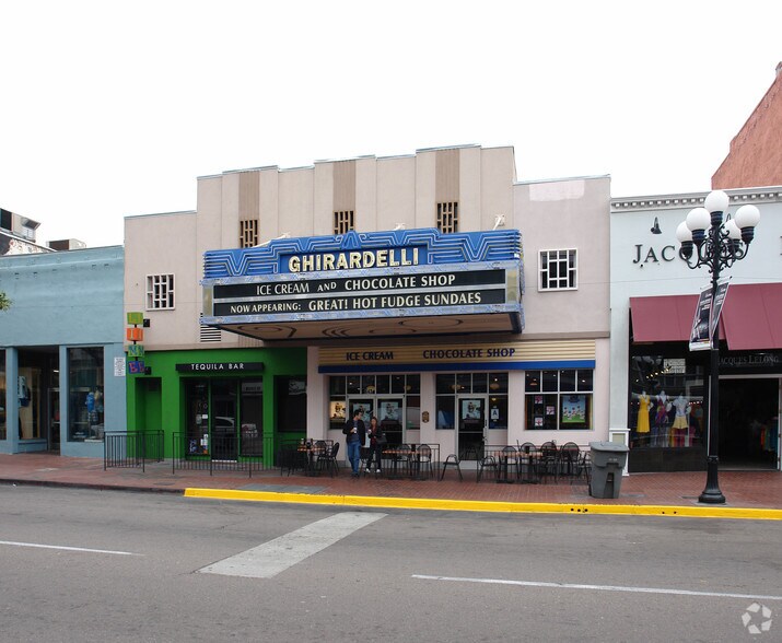 643 5th Ave, San Diego, CA à vendre - Photo du bâtiment - Image 3 de 12