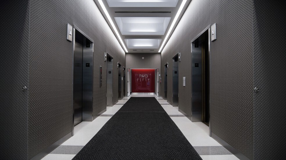 250 E Wisconsin Ave, Milwaukee, WI à louer - Hall d’entrée - Image 2 de 15