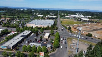 Plus de détails pour 8720 NE Centerpointe Dr, Vancouver, WA - Commerce de détail à louer