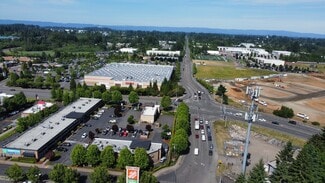 Plus de détails pour 8720 NE Centerpointe Dr, Vancouver, WA - Commerce de détail à louer