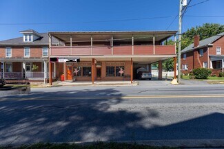 Plus de détails pour 232 N Main St, Mercersburg, PA - Flex à vendre