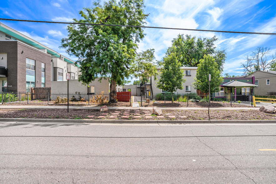 2426-2446 Clay St, Denver, CO à vendre - Photo du bâtiment - Image 1 de 1