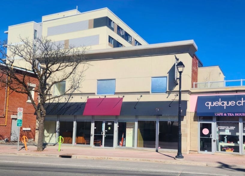 381 Richmond Rd, Ottawa, ON for sale - Building Photo - Image 2 of 21