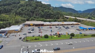 Plus de détails pour 15-215 Us Hwy 23, Prestonsburg, KY - Commerce de détail à louer
