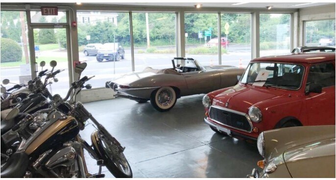 163-165 Main St, Peapack, NJ à vendre - Photo intérieure - Image 3 de 6