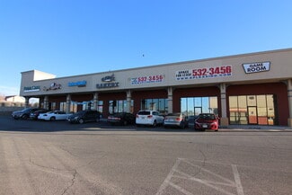 More details for 1475 George Dieter Dr, El Paso, TX - Retail for Lease