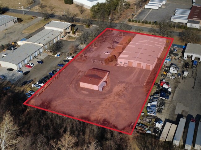 More details for 1401 Industrial Hwy, Cinnaminson, NJ - Industrial for Lease
