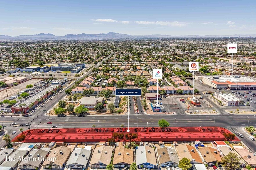 4500 E Bonanza Rd, Las Vegas, NV for sale - Building Photo - Image 2 of 6