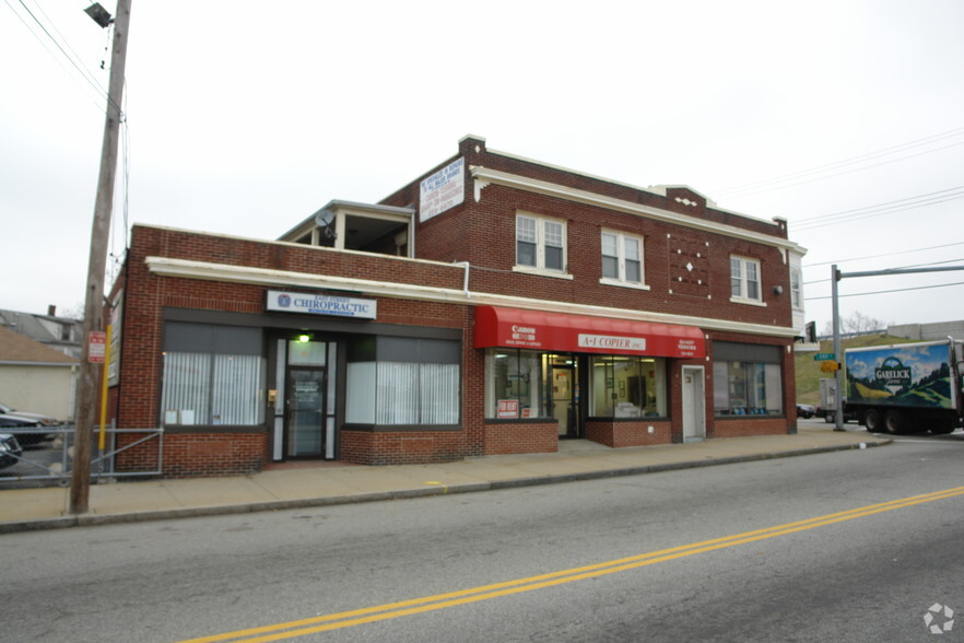 72 East St, Pawtucket, RI à vendre - Photo du bâtiment - Image 1 de 1