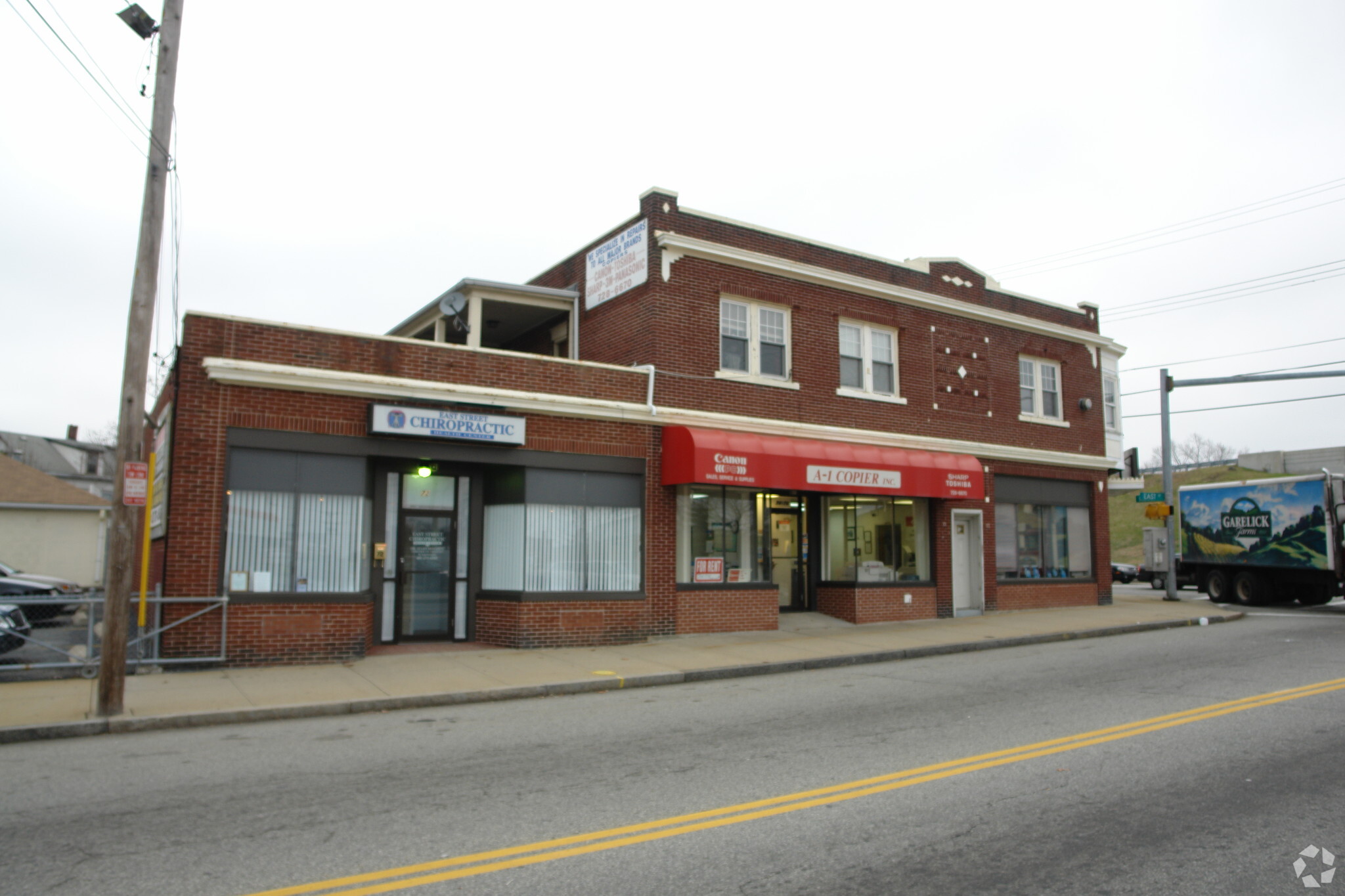 72 East St, Pawtucket, RI à vendre Photo du bâtiment- Image 1 de 1