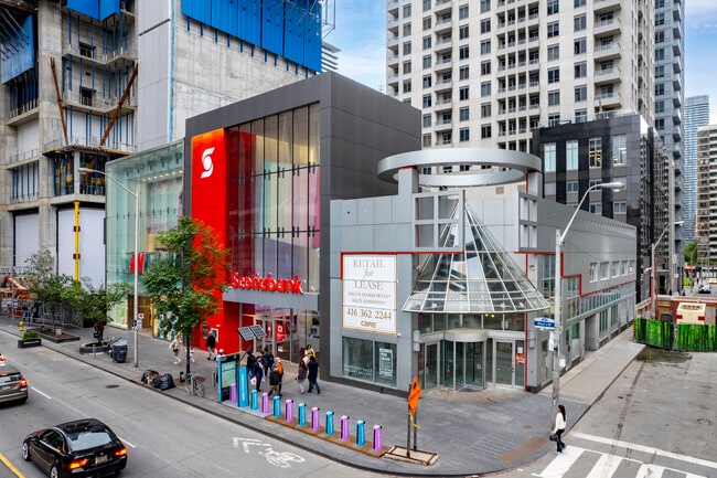 More details for 19 Bloor St W, Toronto, ON - Retail for Lease