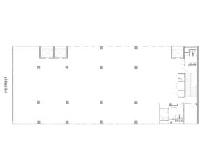 1720 I St NW, Washington, DC for lease Floor Plan- Image 1 of 1