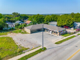 Plus de détails pour 2826 E Rosedale St, Fort Worth, TX - Bureau, Commerce de détail à louer