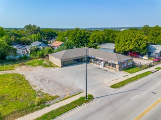 More details for 2826 E Rosedale St, Fort Worth, TX - Office, Retail for Lease