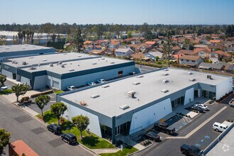 15529-15537 S Blackburn Ave, Norwalk, CA - AERIAL  map view