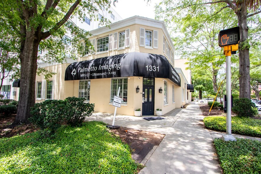 1331 Lady St, Columbia, SC à louer - Photo du bâtiment - Image 2 de 20