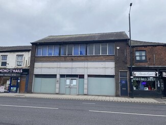 Plus de détails pour 140-144 London Rd, Stockport - Bureau/Commerce de détail à louer