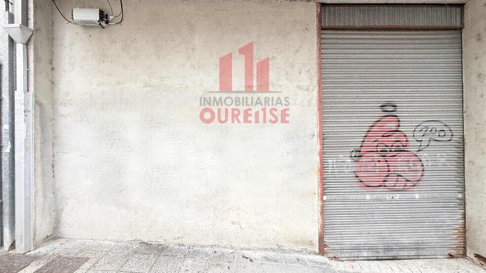Commerce de détail dans Ourense, Orense à vendre - Photo du bâtiment - Image 1 de 6
