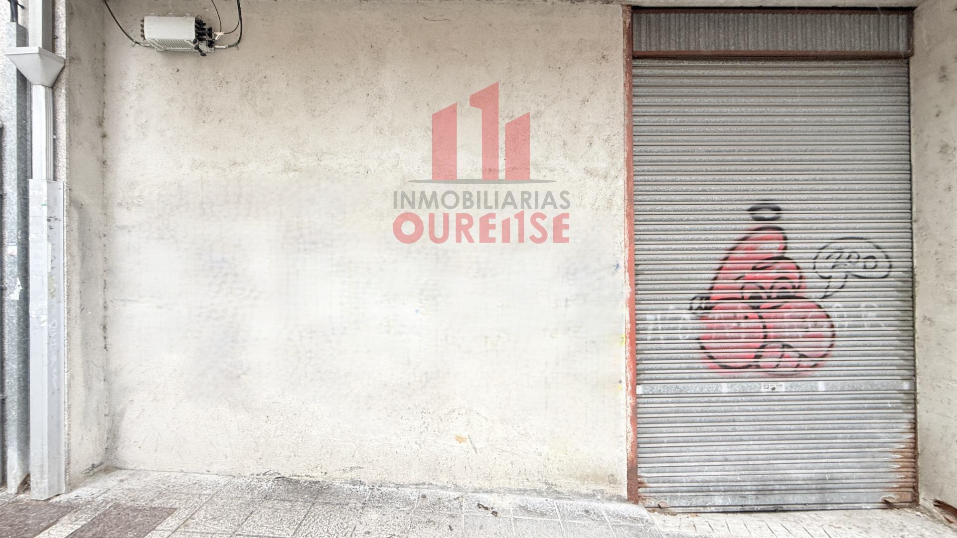 Commerce de détail dans Ourense, Orense à vendre Photo du bâtiment- Image 1 de 7