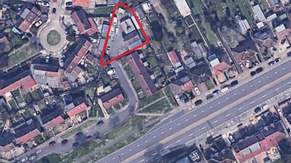 75 Great South West Rd, Hounslow for lease - Primary Photo - Image 1 of 1