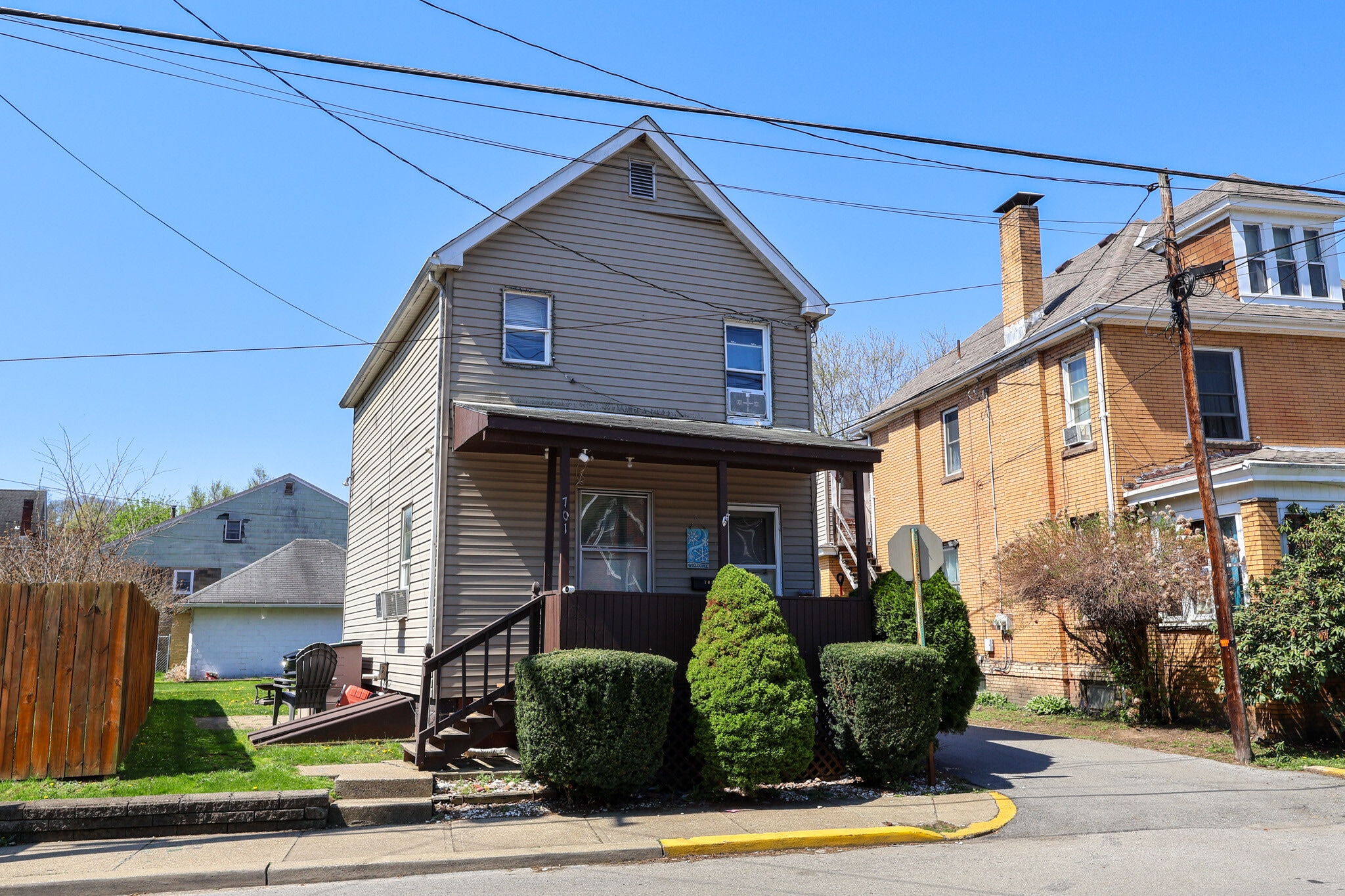 701 Woodward Ave, Kittanning, PA for sale Primary Photo- Image 1 of 2