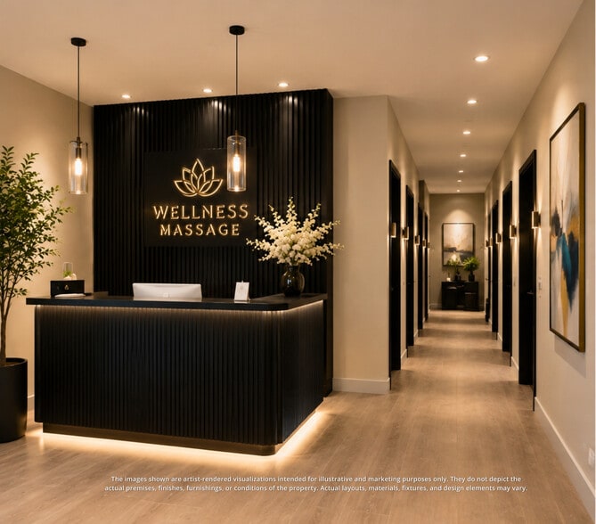 6775-6785 Santa Monica Blvd, Los Angeles, CA à louer - Photo du bâtiment - Image 2 de 6