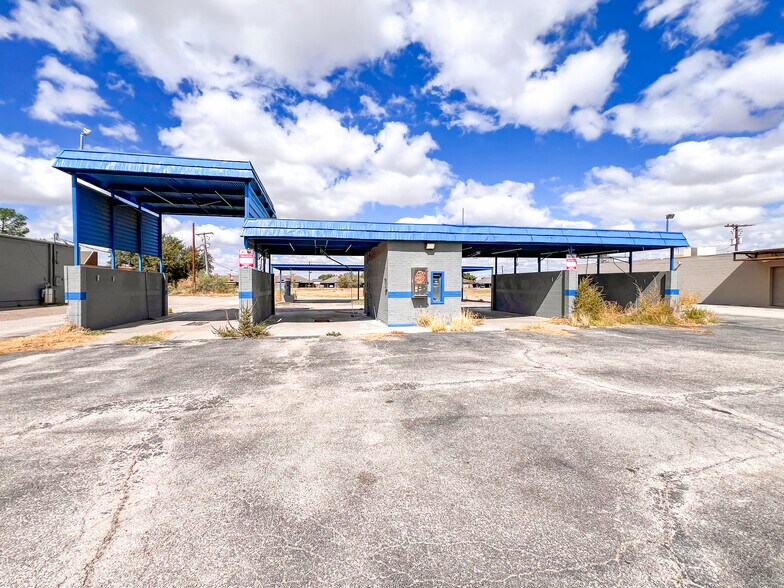 4221 Maple Ave, Odessa, TX à vendre - Photo du bâtiment - Image 1 de 14