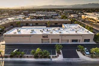 5321 Cameron St, Las Vegas, NV - AERIAL  map view - Image1