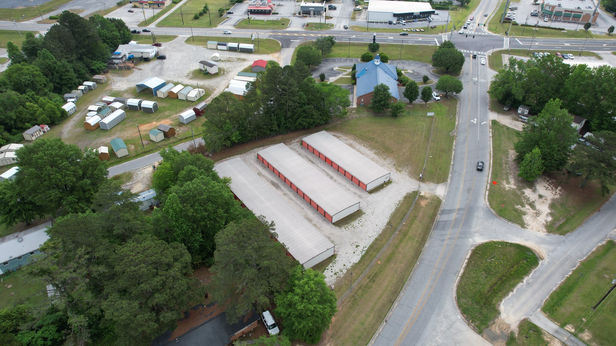 1059 Wrightsboro rd, Thomson, GA for sale Primary Photo- Image 1 of 1