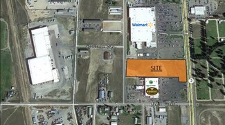 Plus de détails pour 3935 Harrison Ave, Butte, MT - Terrain à louer