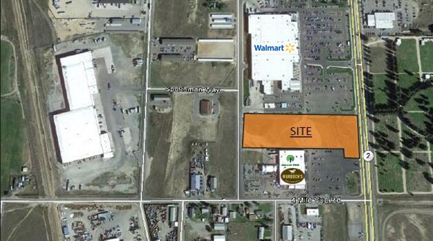 3935 Harrison Ave, Butte, MT for lease Primary Photo- Image 1 of 3